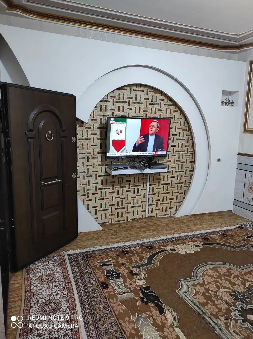 فروش ویلایی زیبا شهر خیابان سهروردی