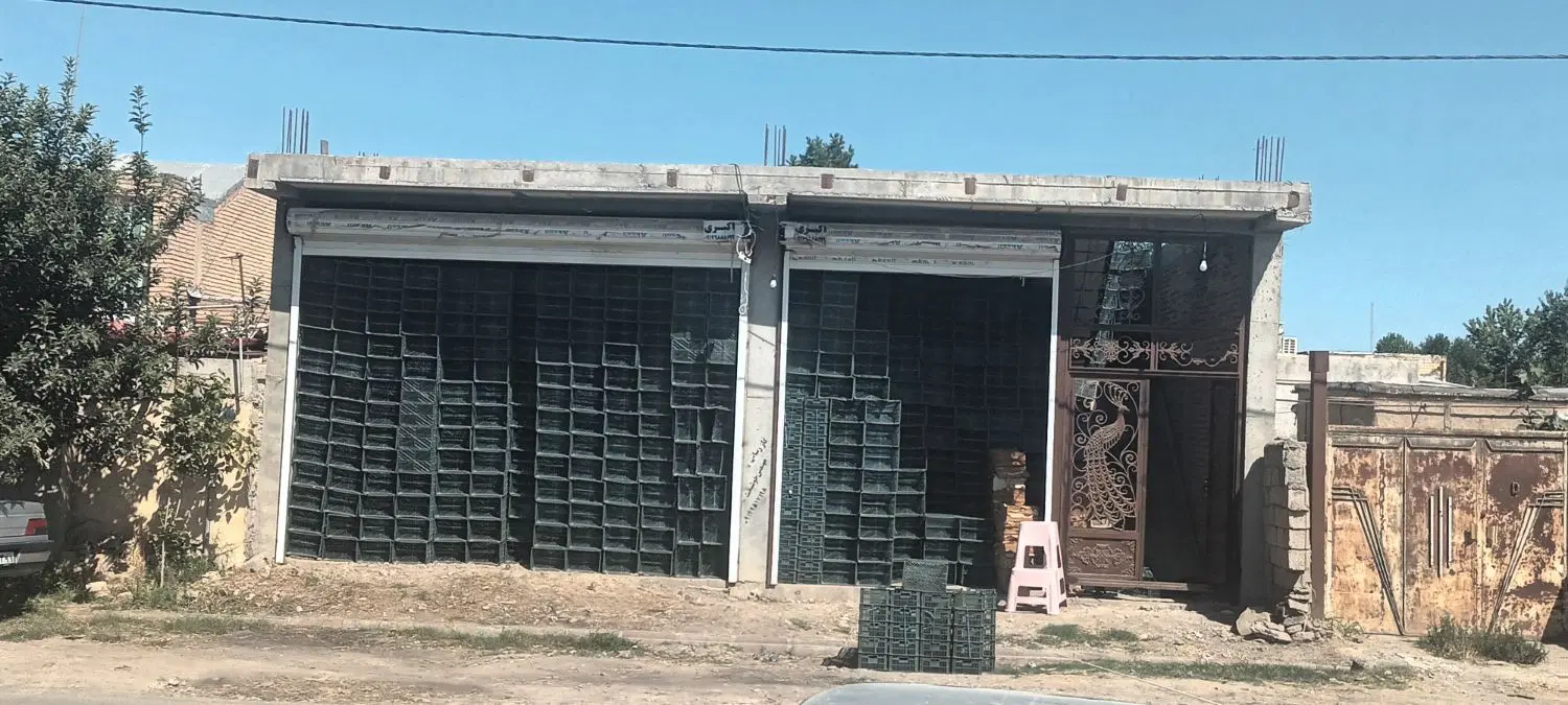 فروش مغازه درروستای گوشلو