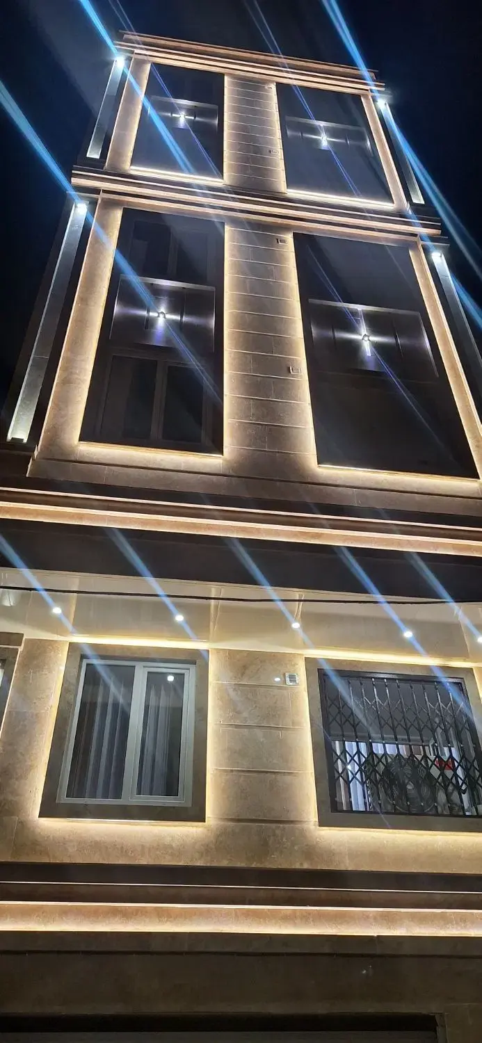 اپارتمان تک واحدی نصیرشهر فرهنگسرا