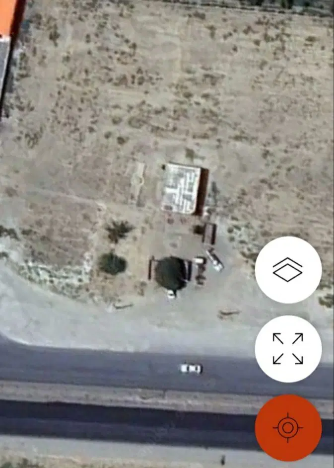 ملک برجاده
