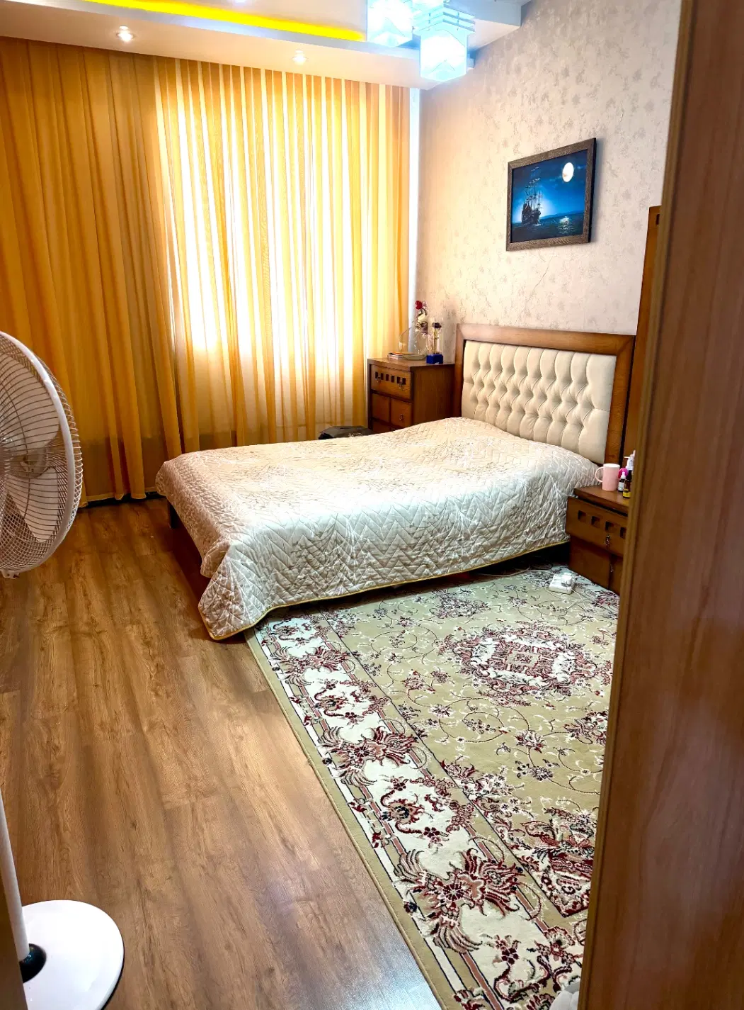 فروش اپارتمان ۱۲۷متری فول امکانات