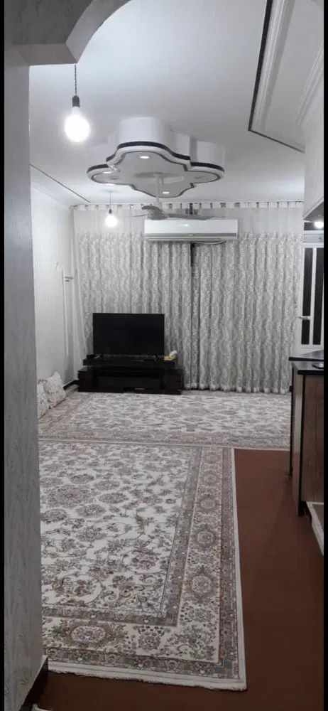 رهن کامل چهار واحده طبقه بالا
