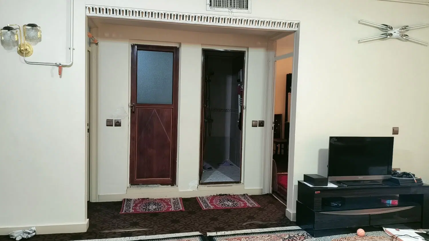 فروش دوواحدکنارهم طبقه3از3