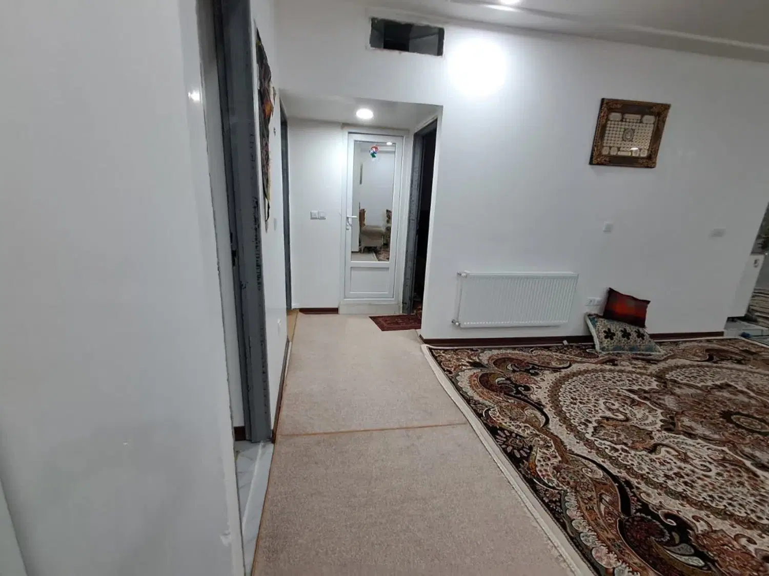 آپارتمان سه واحده