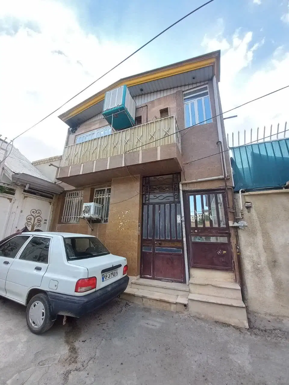 اجاره منزل مسکونی بلوار طاقبستان