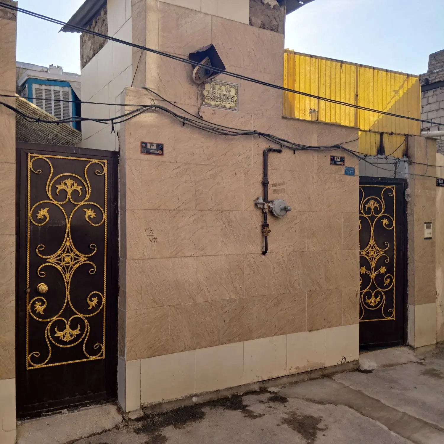 خونه ۲طبقه
