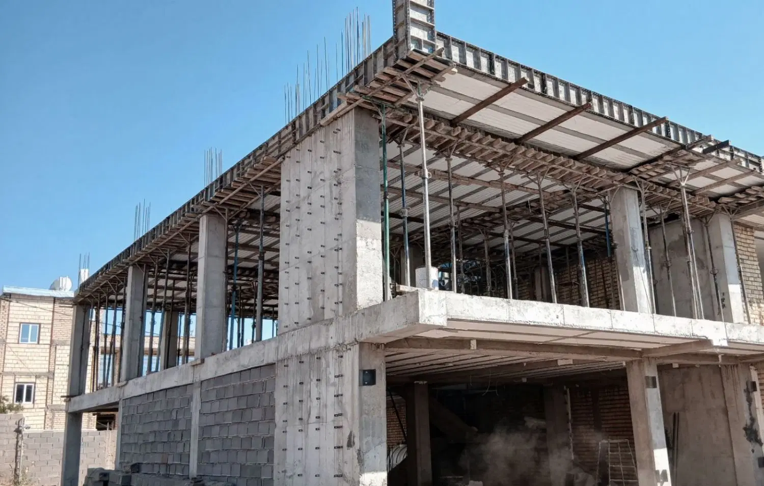 اپارتمان قلات