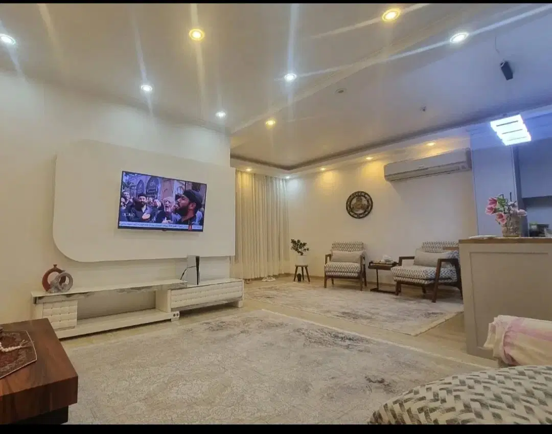 ویلای طبقه اول  ۱۱۷ متر فول امکانات