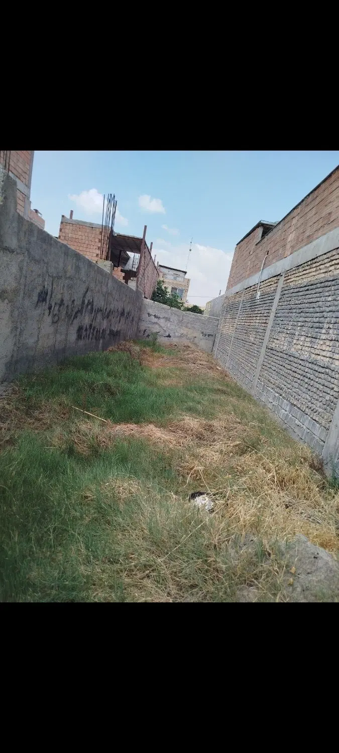 زمین مسکونی اوزینه نهم
