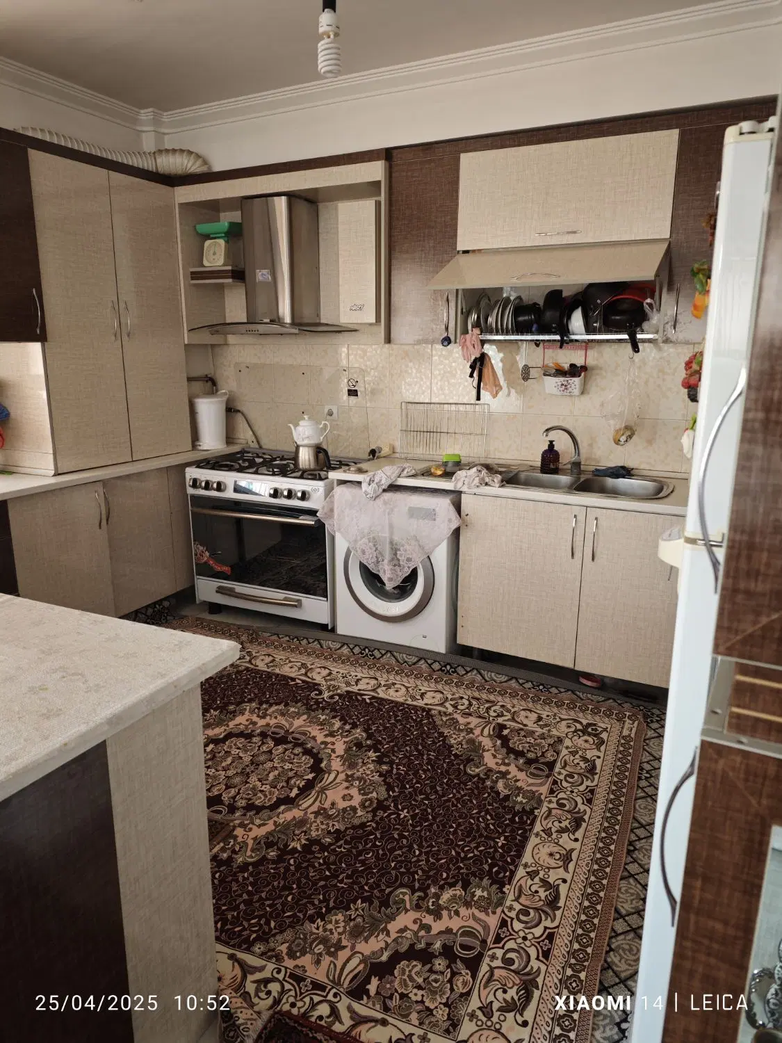 آپارتمان آخونی شجری