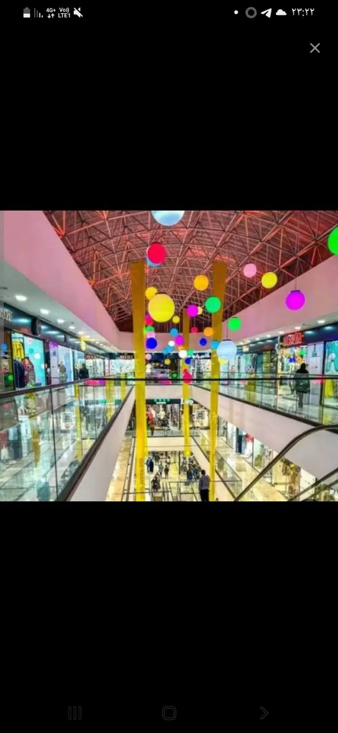 مغازه پاساژ دبیراعظم