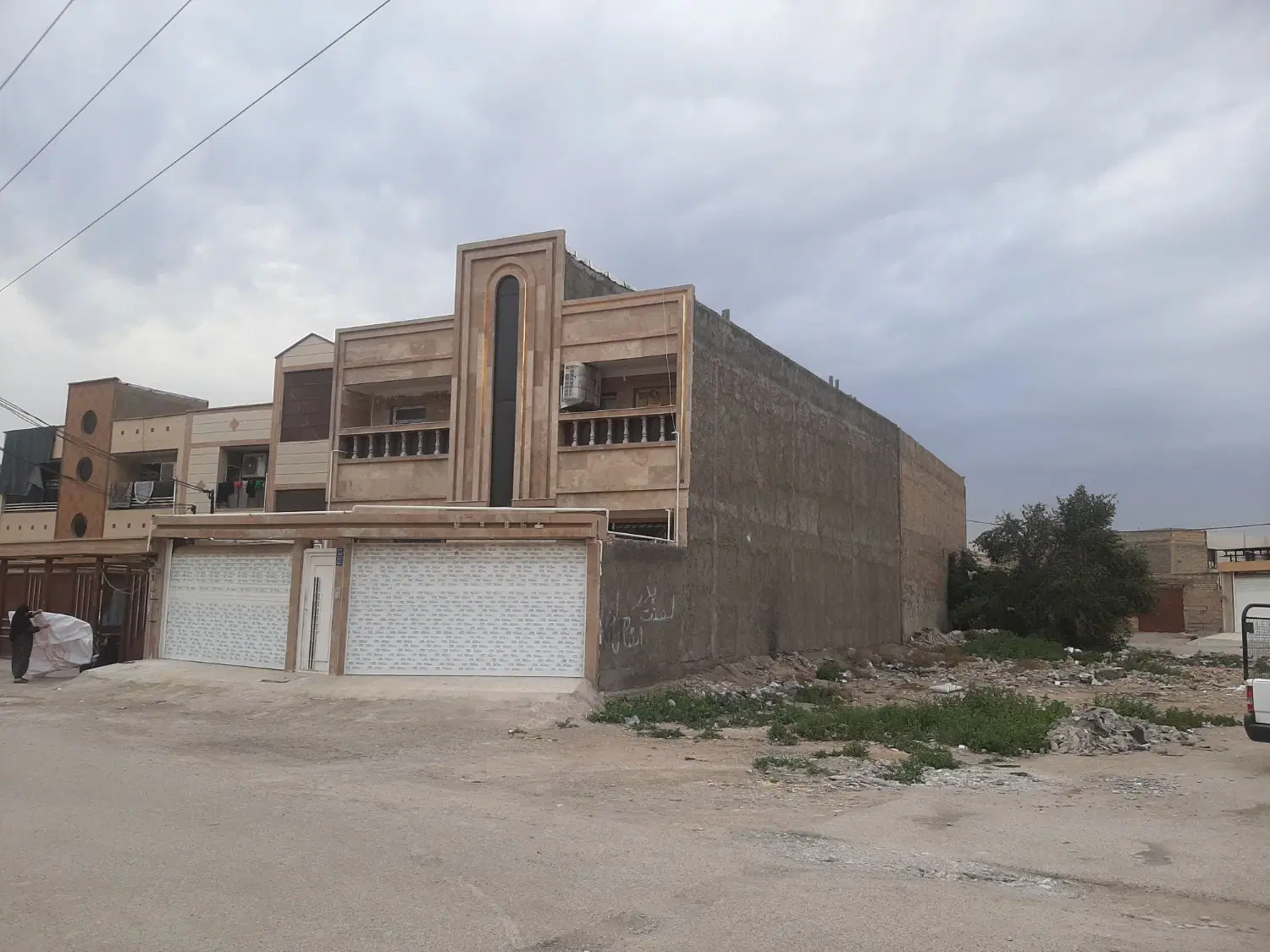 فروش آپارتمان ۷۳ متری کلید اولی