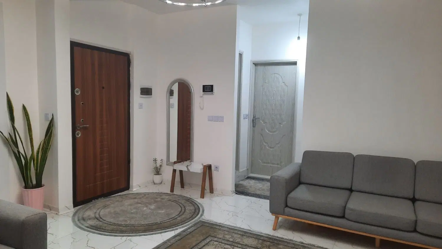 اپارتمان ۷۵ متری تجهیز شده فول