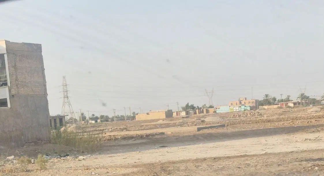 زمین کوی نیرو