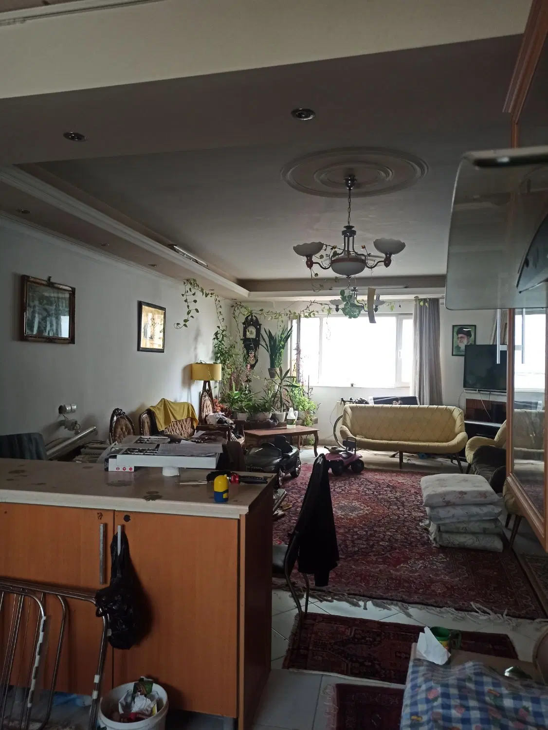 خانه ویلایی دو طبقه فردوسی