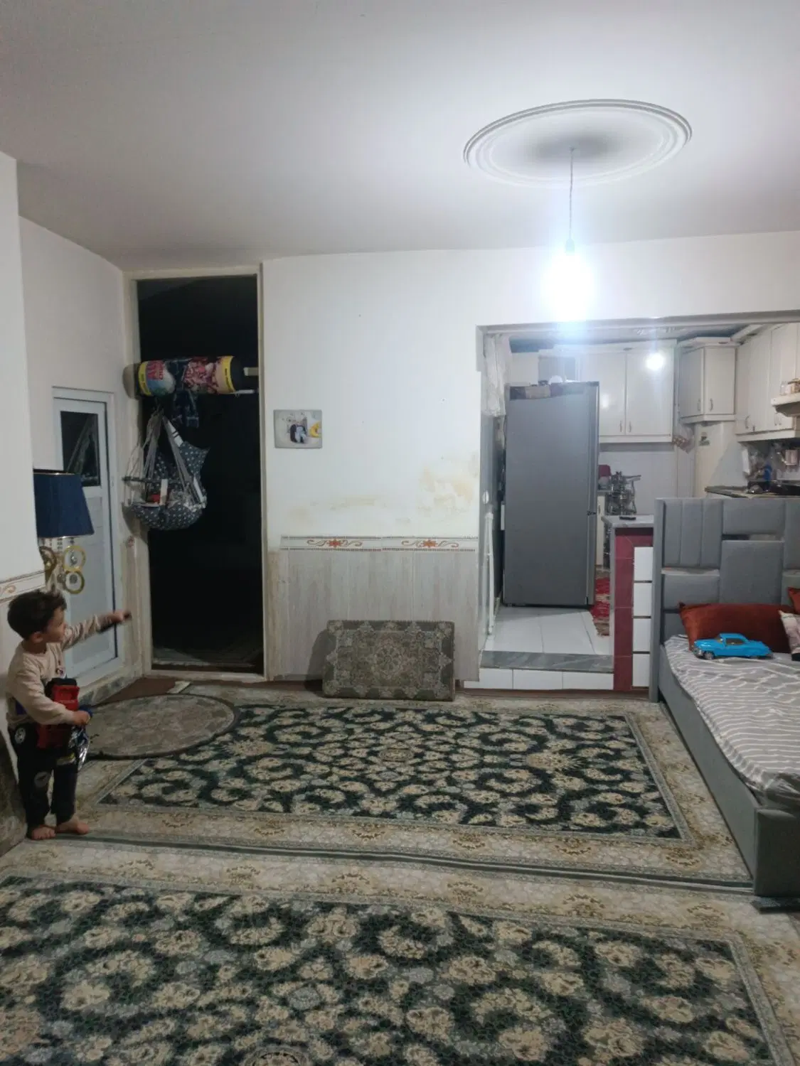خانه همکف 83متر