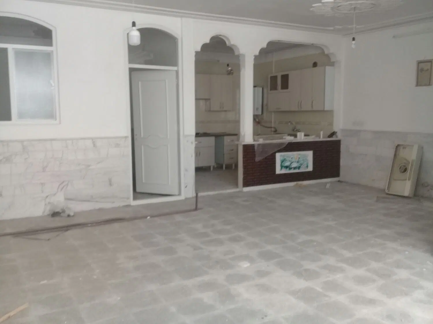 اجاره منزل 120متری در گنجوی