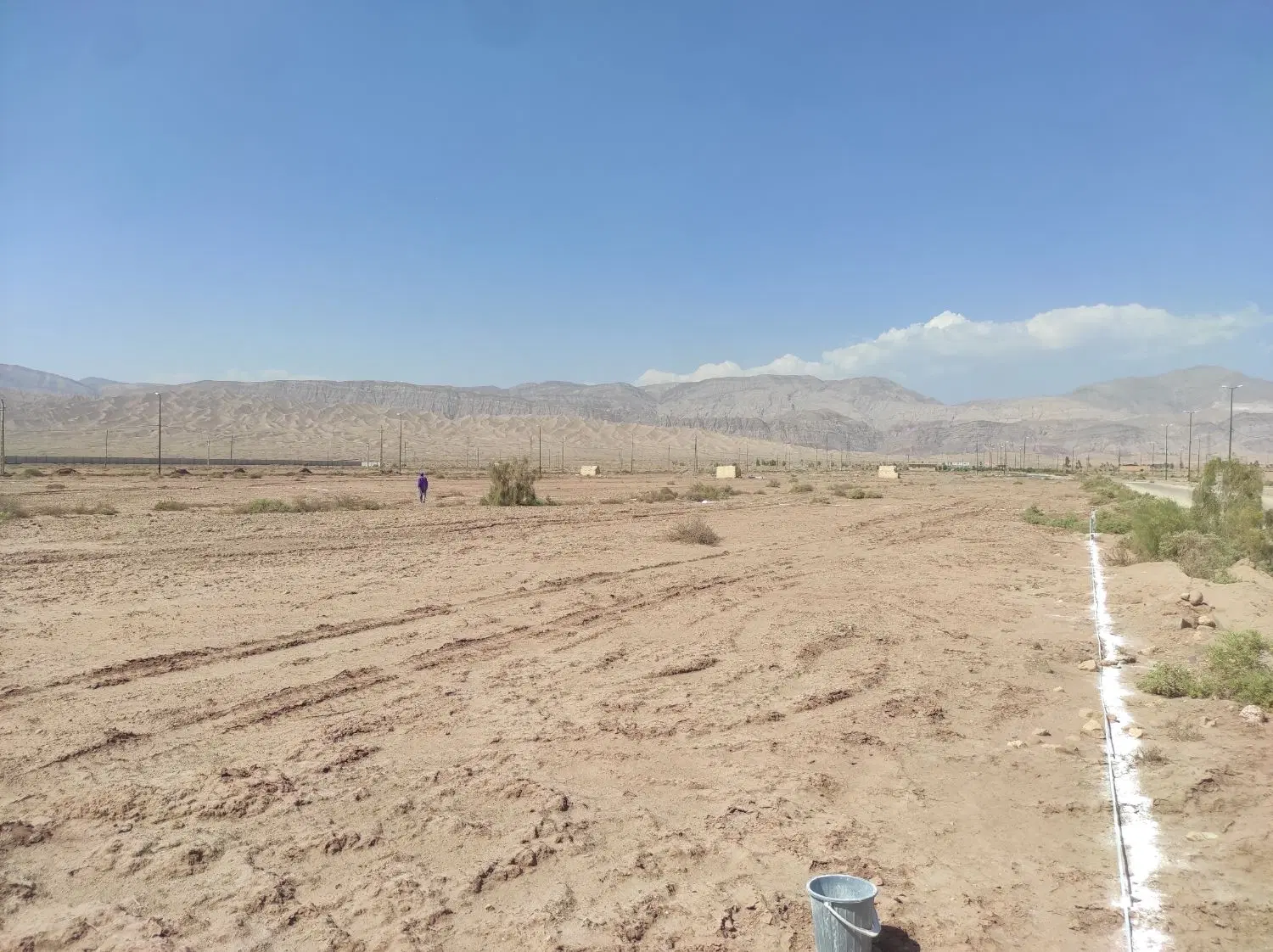 فروش زمین مسکن ملی ویلایی