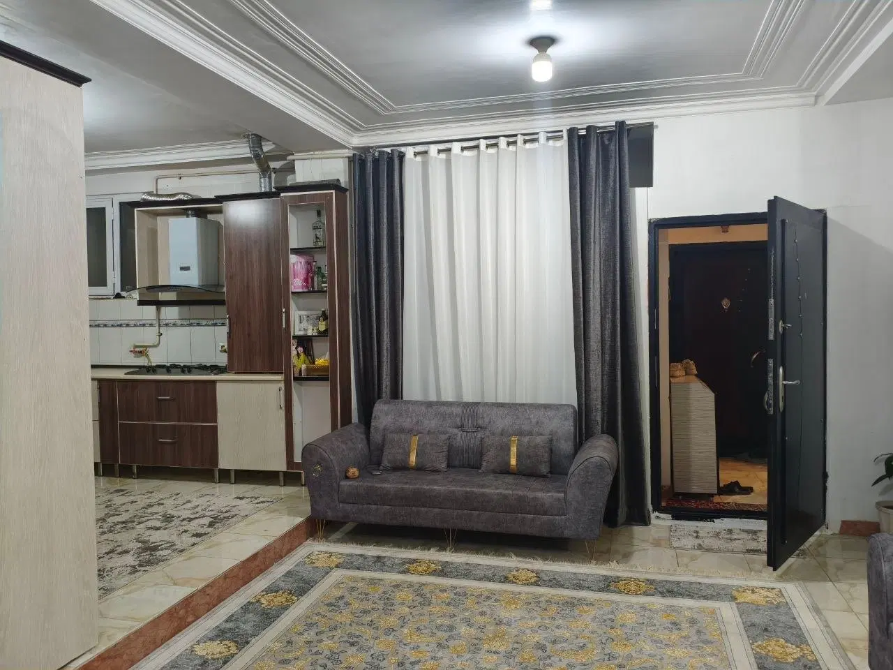 اجاره واحد اپارتمانی