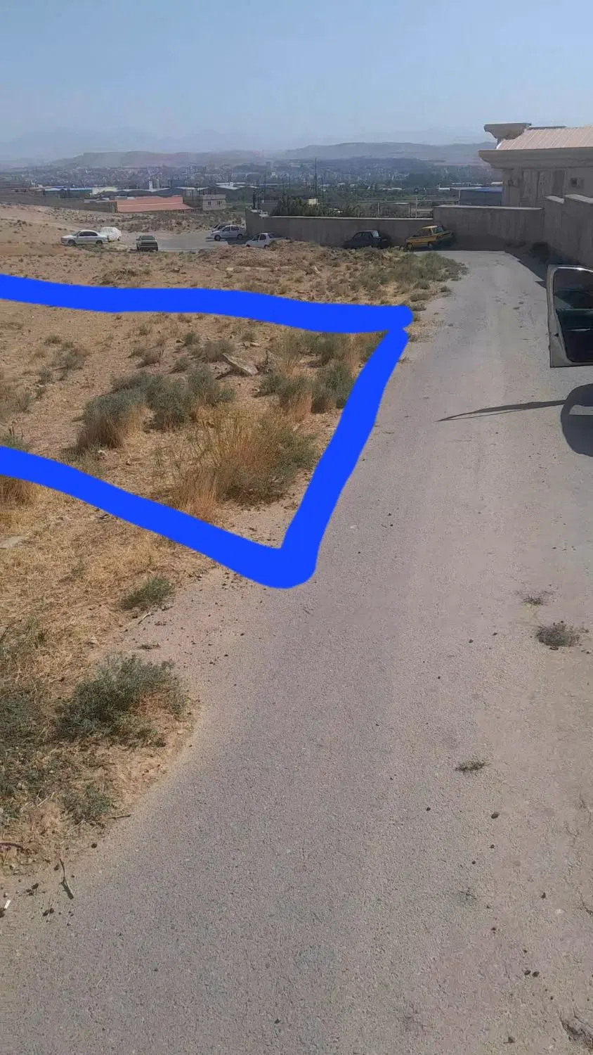زمین صنعتی تجاری