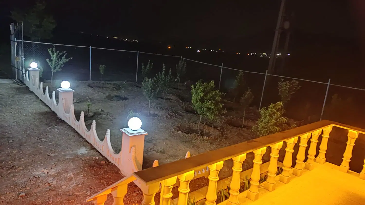باغ ویلای در گلشن آباد به فروش می‌رسد