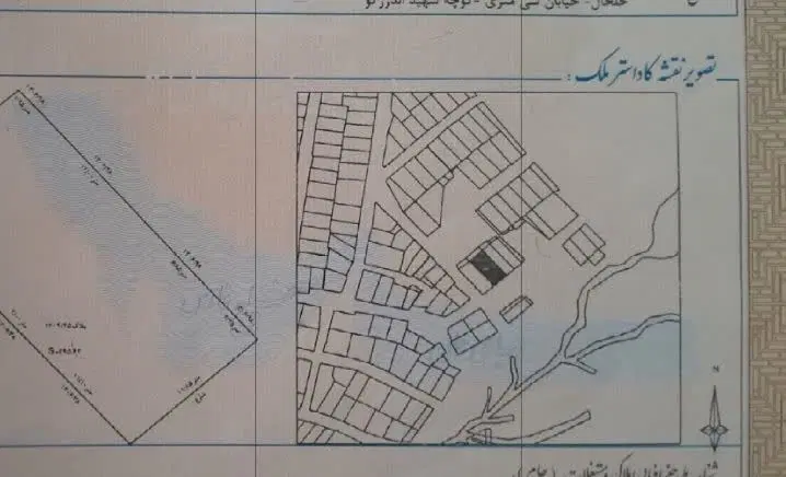 زمین مسکونی در خلخال