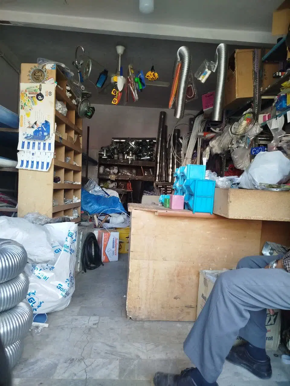 فروش مغازه ۳۰ متری