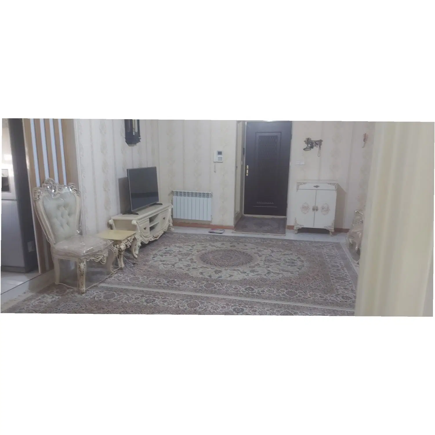 آپارتمان ۶۱ متر دو خوابه