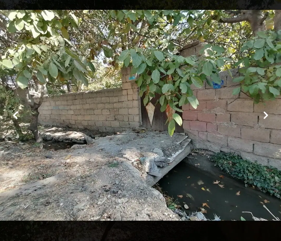 زمین کلنگی_ باغ مثمر جیلارد دماوند