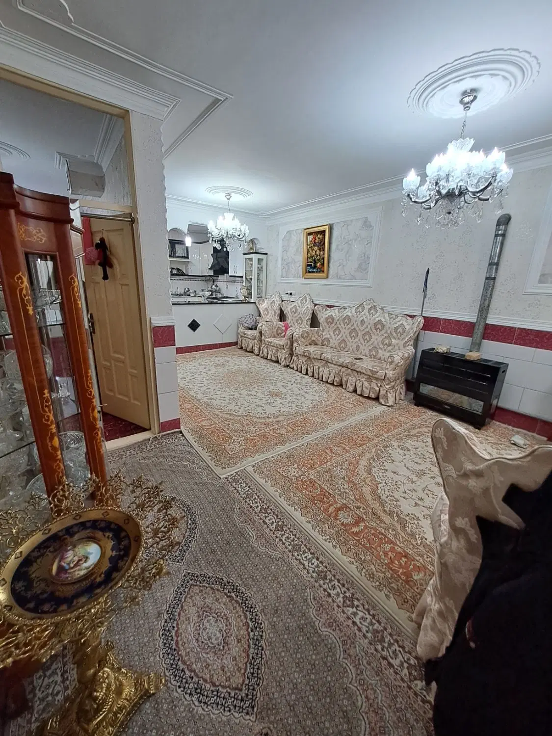 خانه دو طبقه سند تک برگ