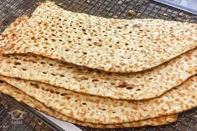 نانوایی سنگک
