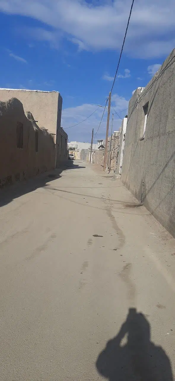 زمین مسکونی روستای احمدآباد