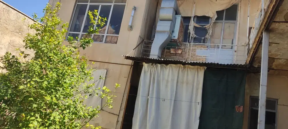 فروش ملک کلنگی
