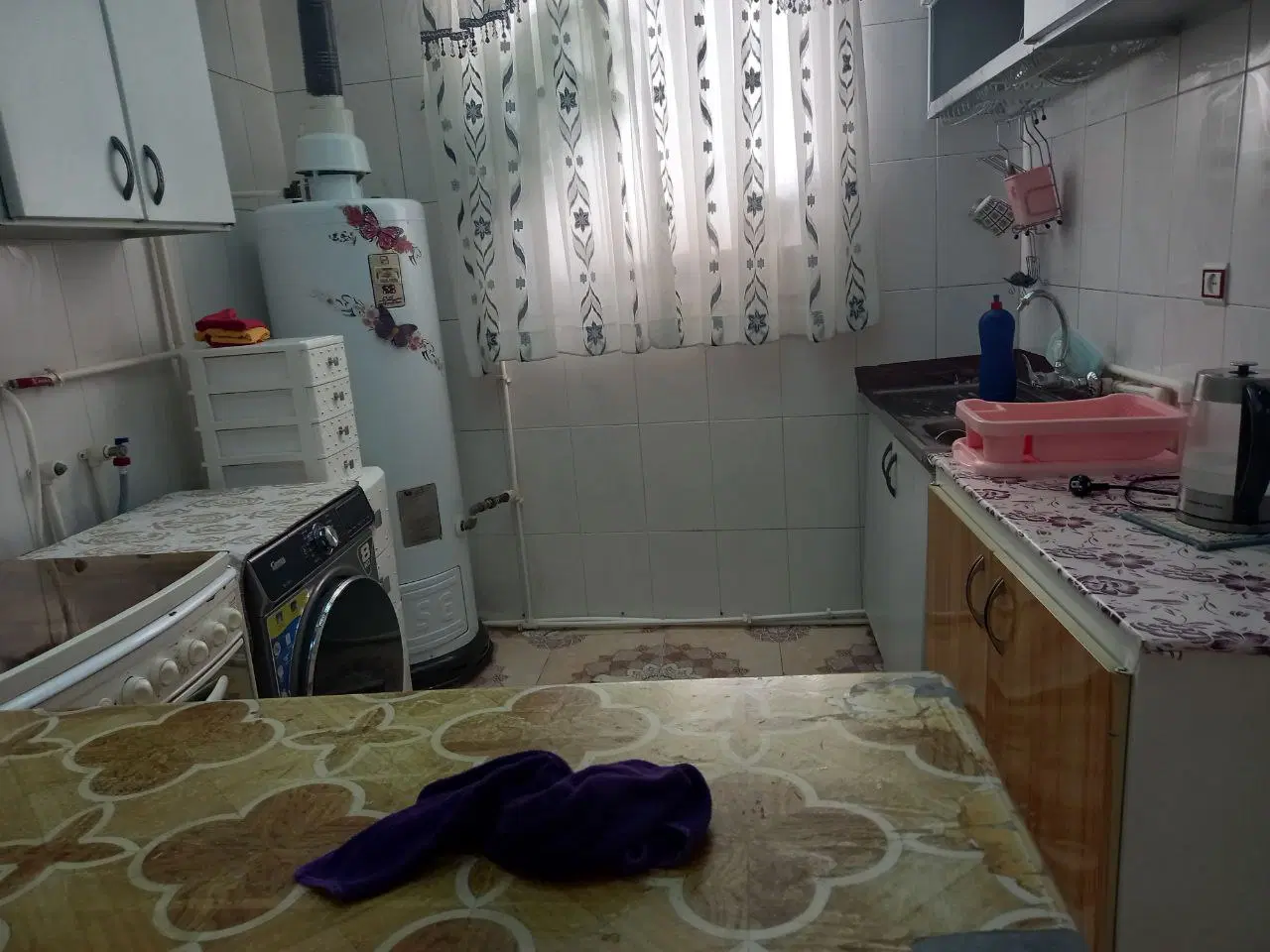 منزل مسکونی نایسر