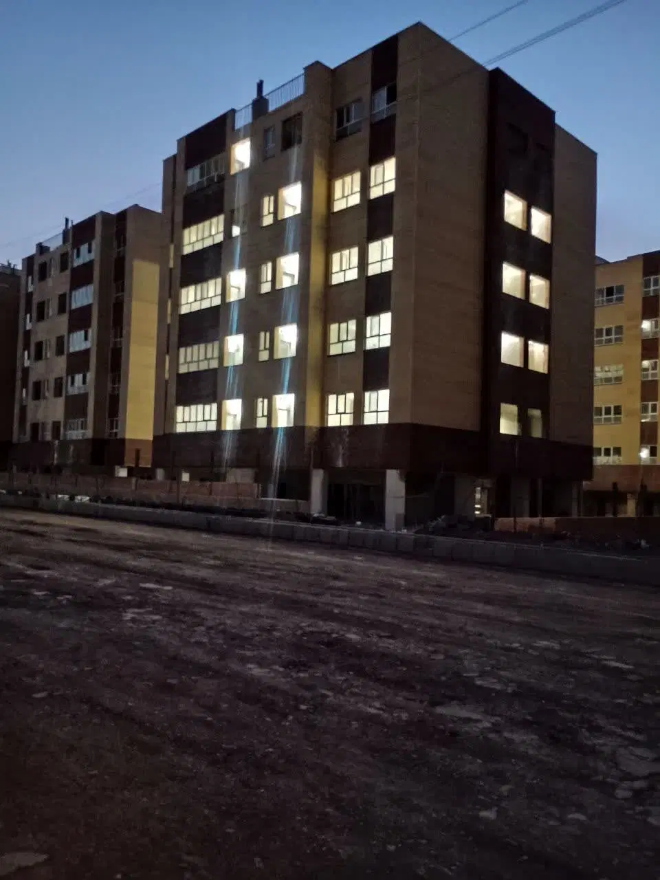 واحد مسکن ملی پردیسان