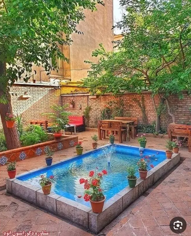 خانه ویلایی بر دولت اباد