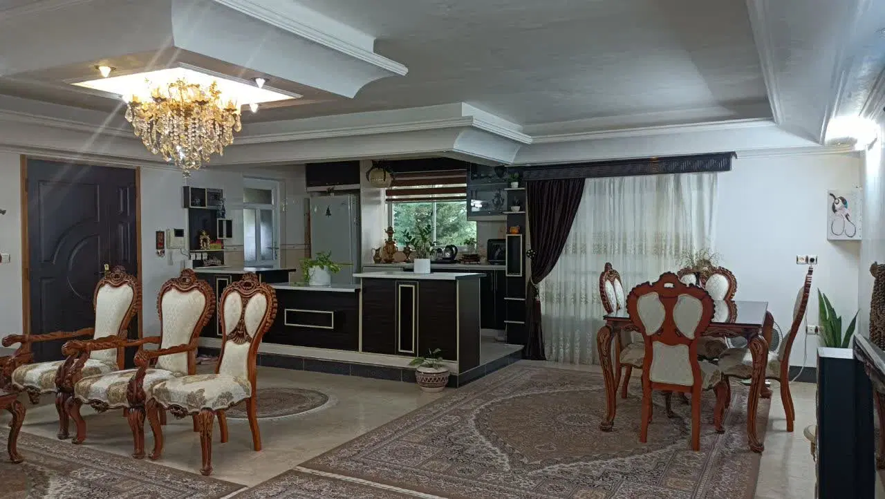 فرو‌ش خانه ویلایی