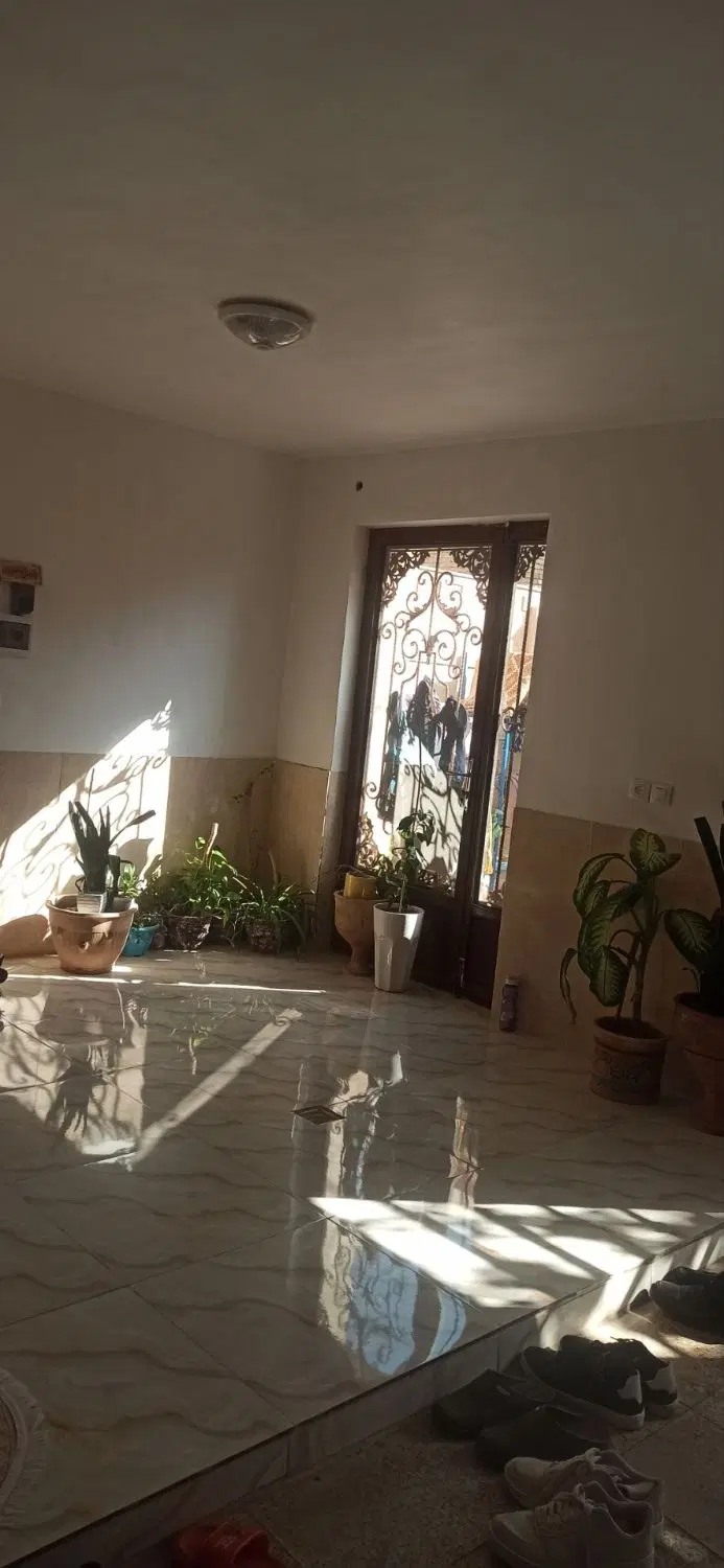 خانه ویلایی دو نیم طبقه علی آباد فرهنگیان
