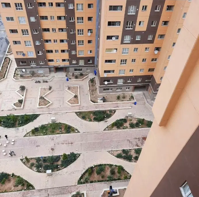 واحد ۷۵ متری برج الماس