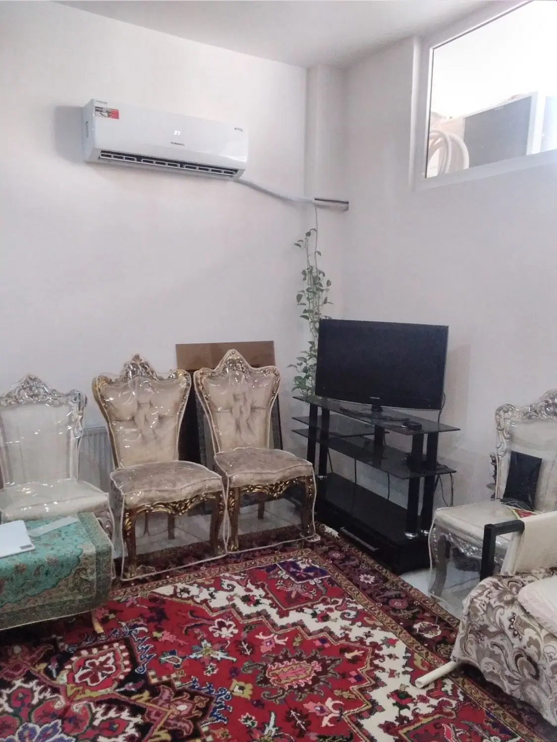 فروش آپارتمان همکف