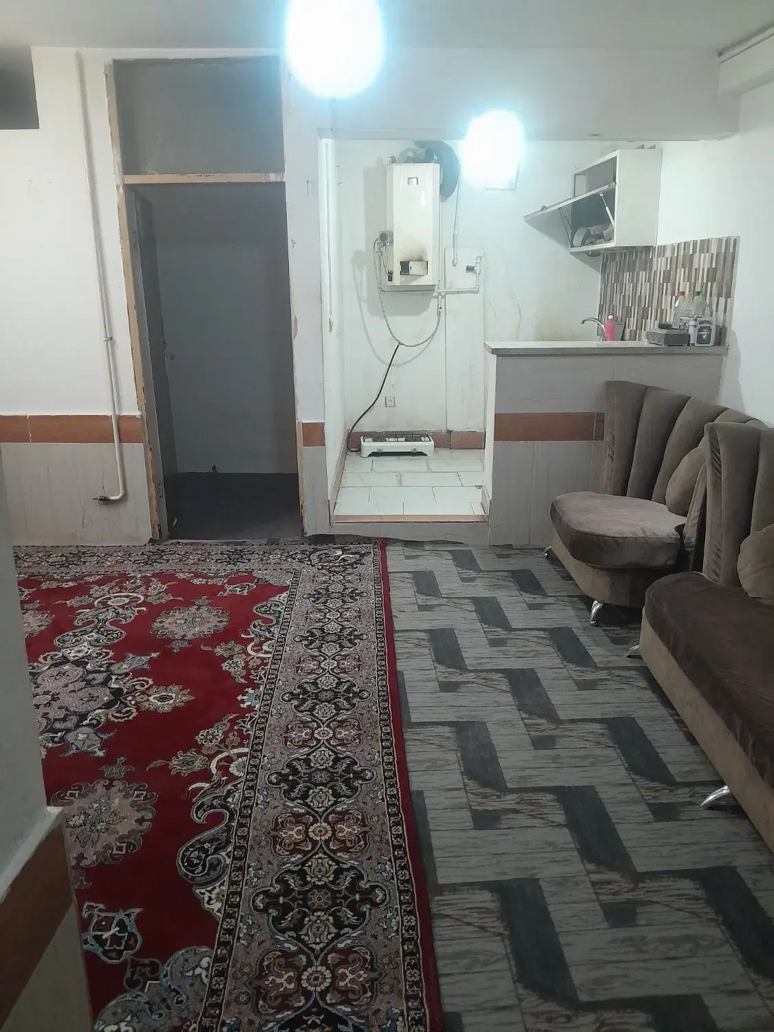 سوئیت راه جدا مجزا تمیز