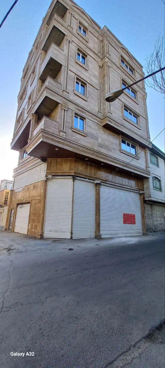 فروش اپارتمان ۱۶۰ متری تک واحدی
