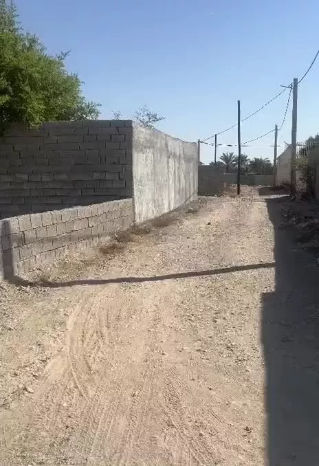 ۳۰۰ متر زمین درگیر محله شهید عامریان مقدم