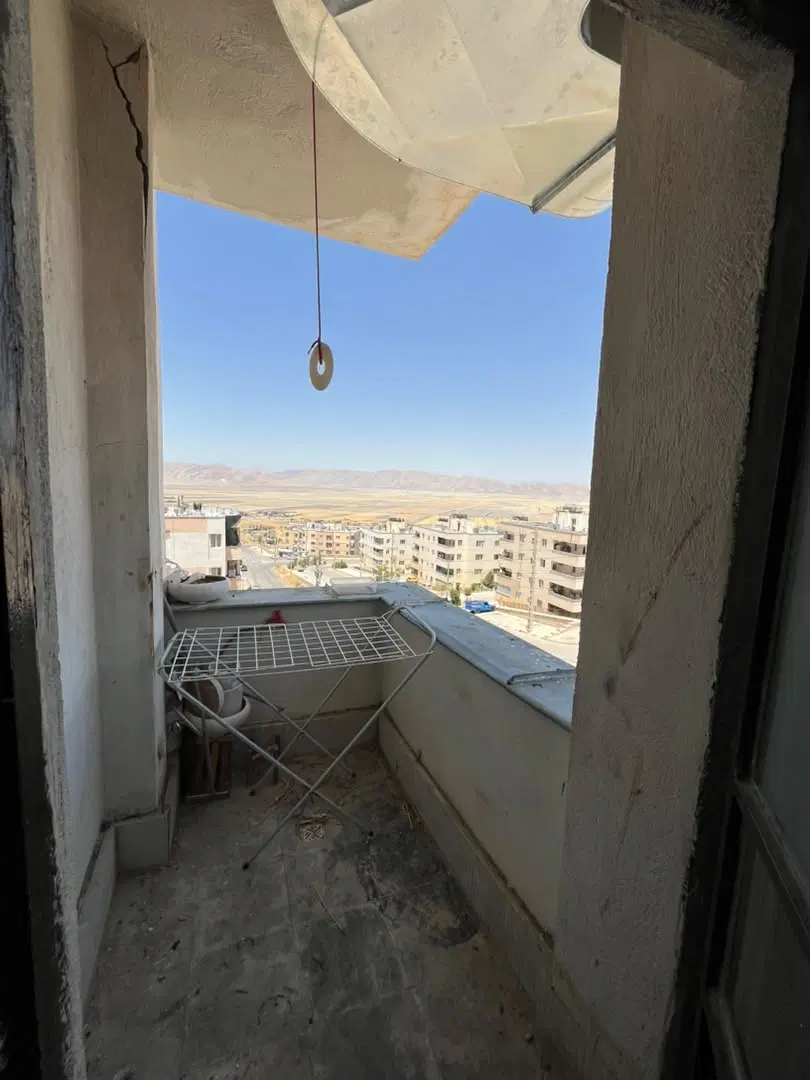زمین تجاری مسکونی گلستان شمالی