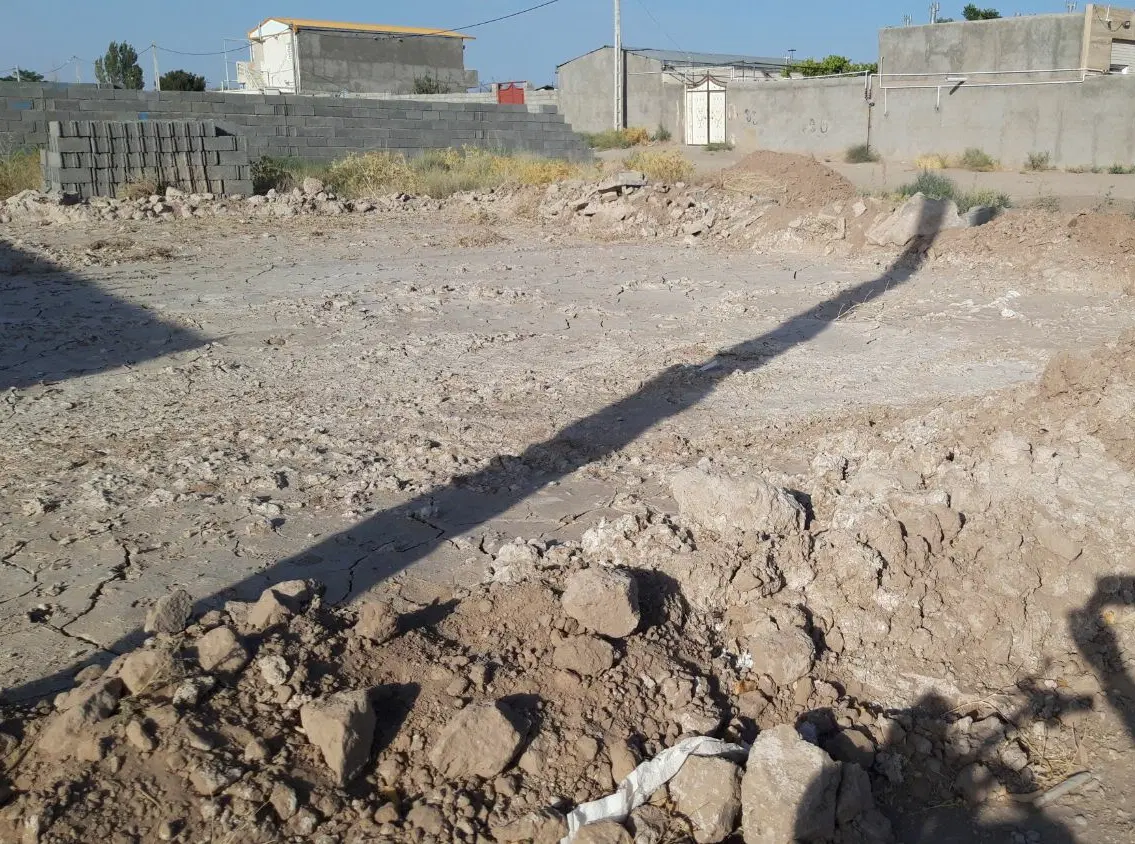 زمین اکبر آباد