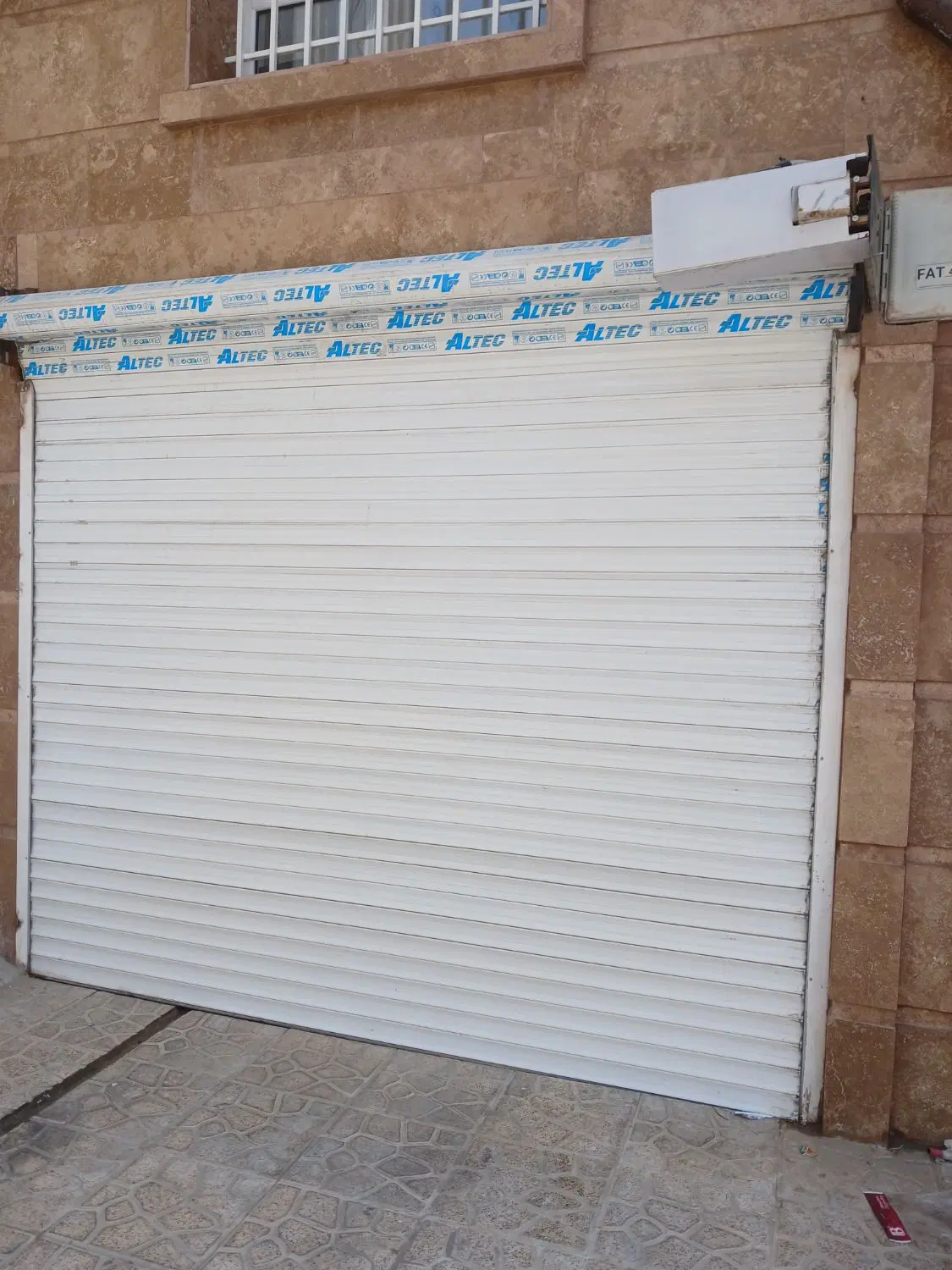 اجاره پارکینگ یا مغازه برای آرایشگاه زنانه