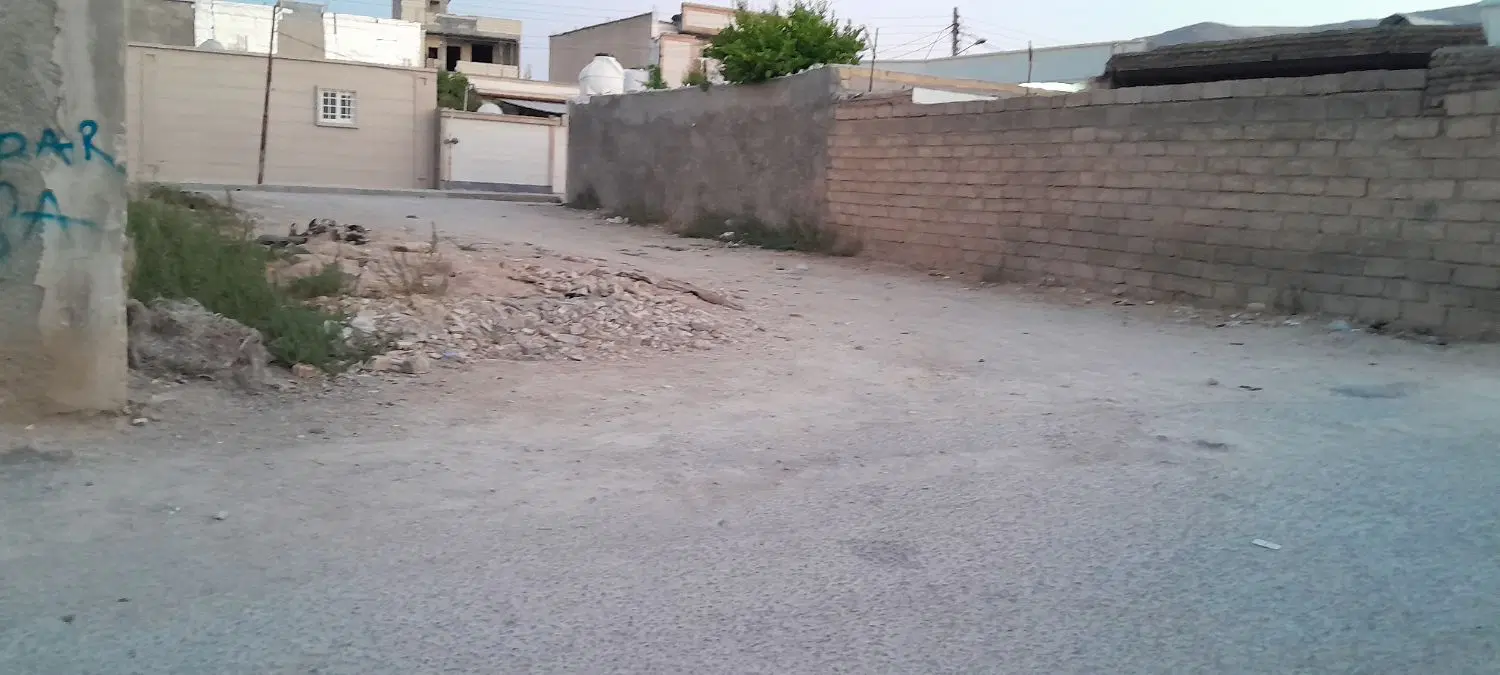 فروش  فوری زمین مسکونی