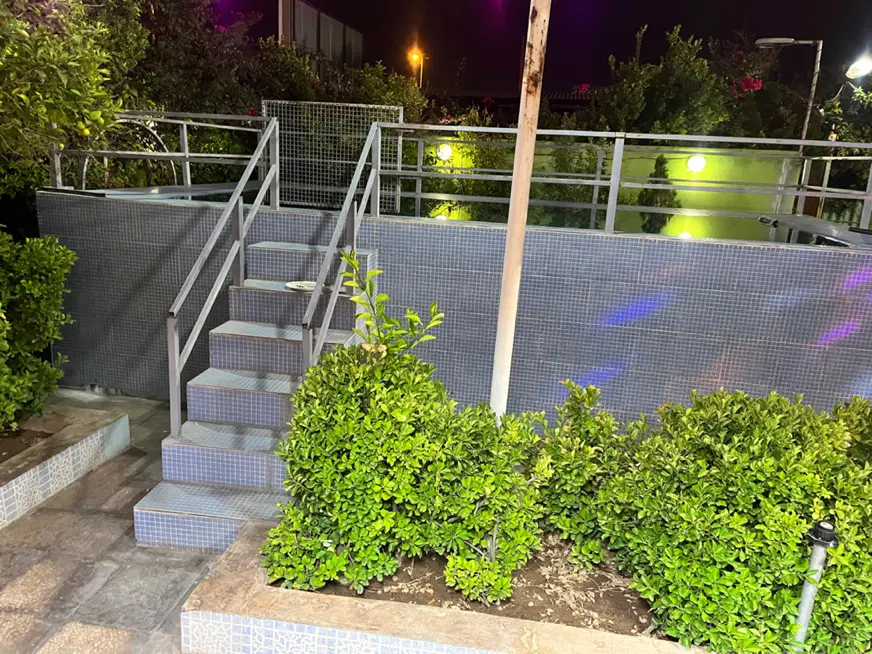 فروش زمین بر خیابان قصرالدشت