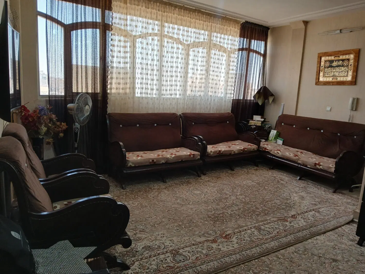 هنرستان تراب نجف زاده ۷۲ متری