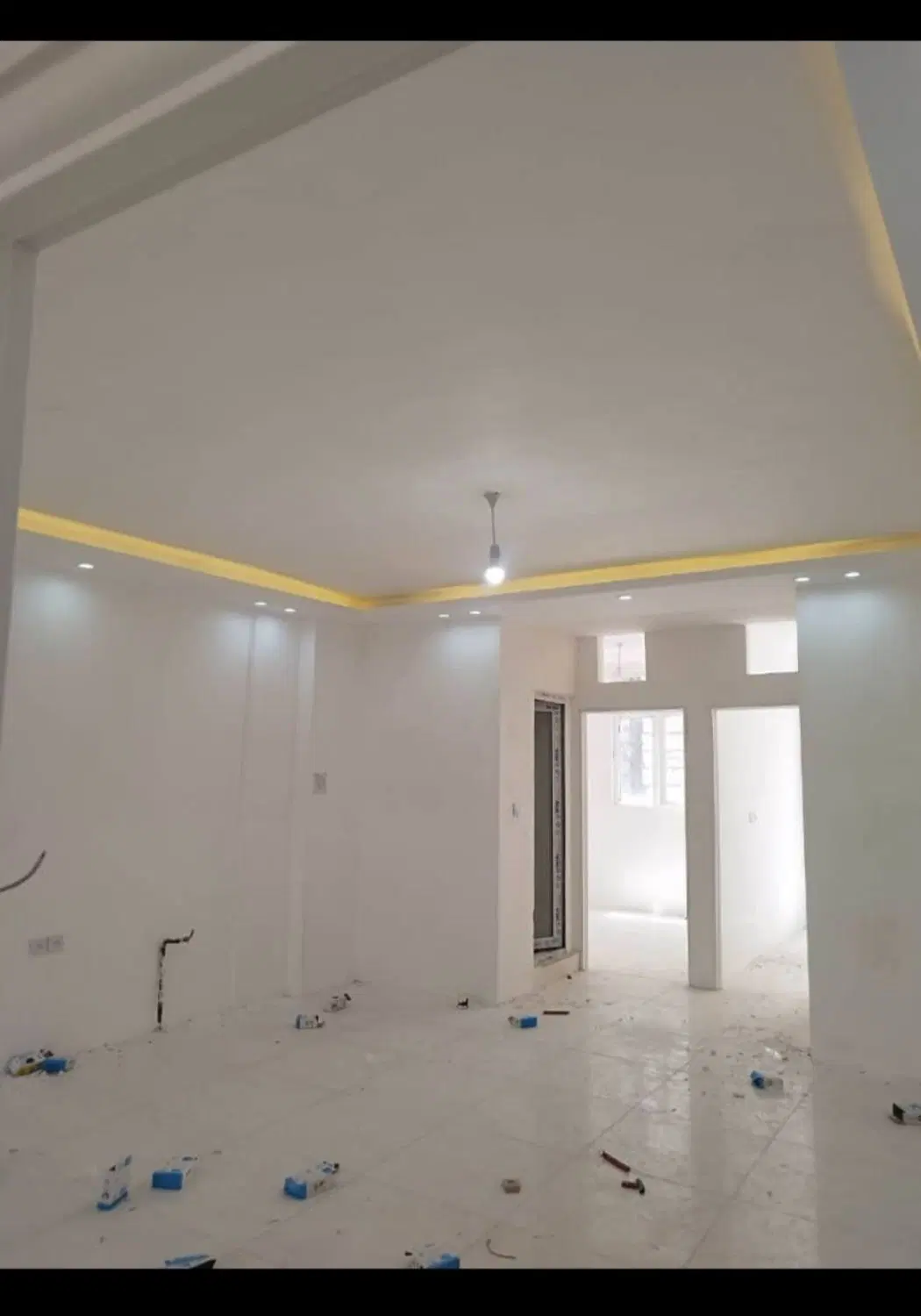 اپارتمان ۷۵ متری دو خواب صفر کلید نخورده